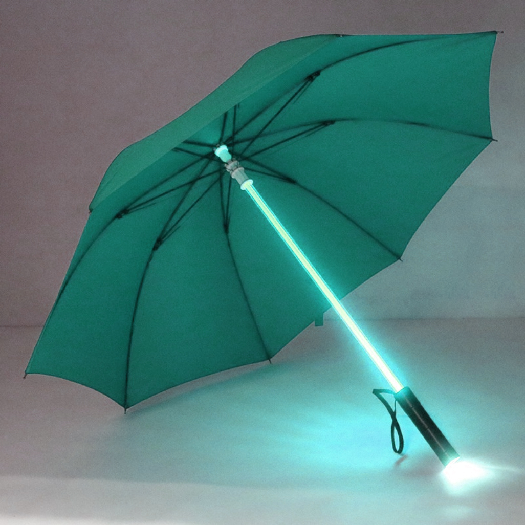 Say GoodBye to Boring Umbrellas