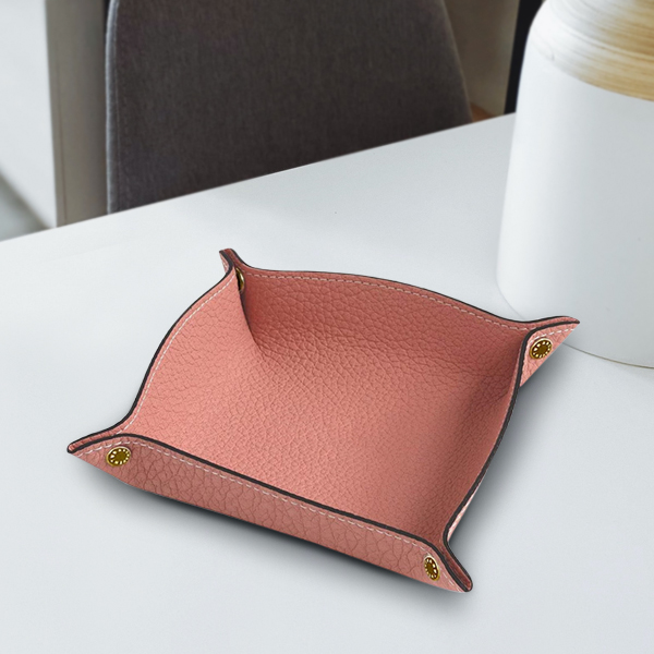  Sustainable Waterborne PU Leather Corporate Gifts