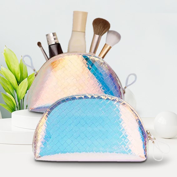 Vs Set Makeup Bag Promotional Wholesale Eco Beauty Cosmetic Bag/Vs