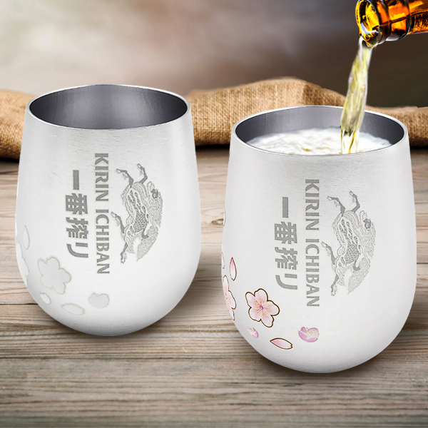 promotional gift and merchandise – personalised colour changing drinking mug