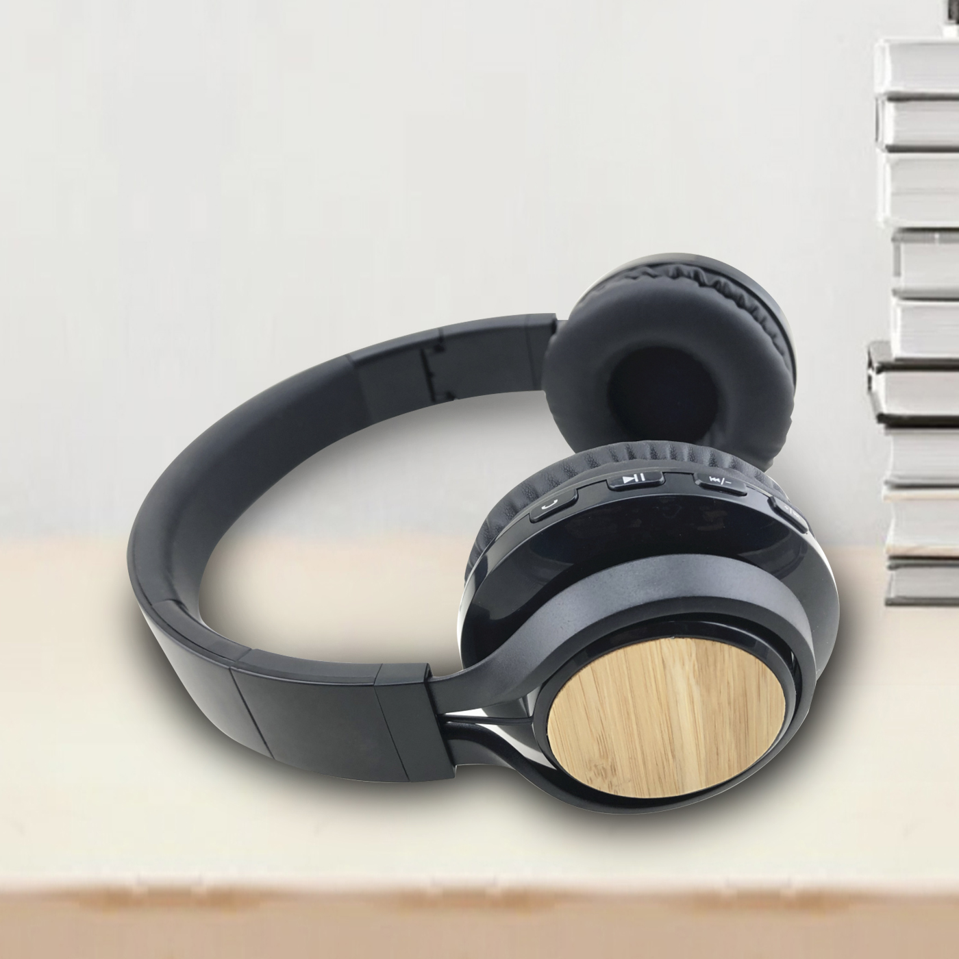 Sustainable, Eco-Friendly Headphones and Earbuds