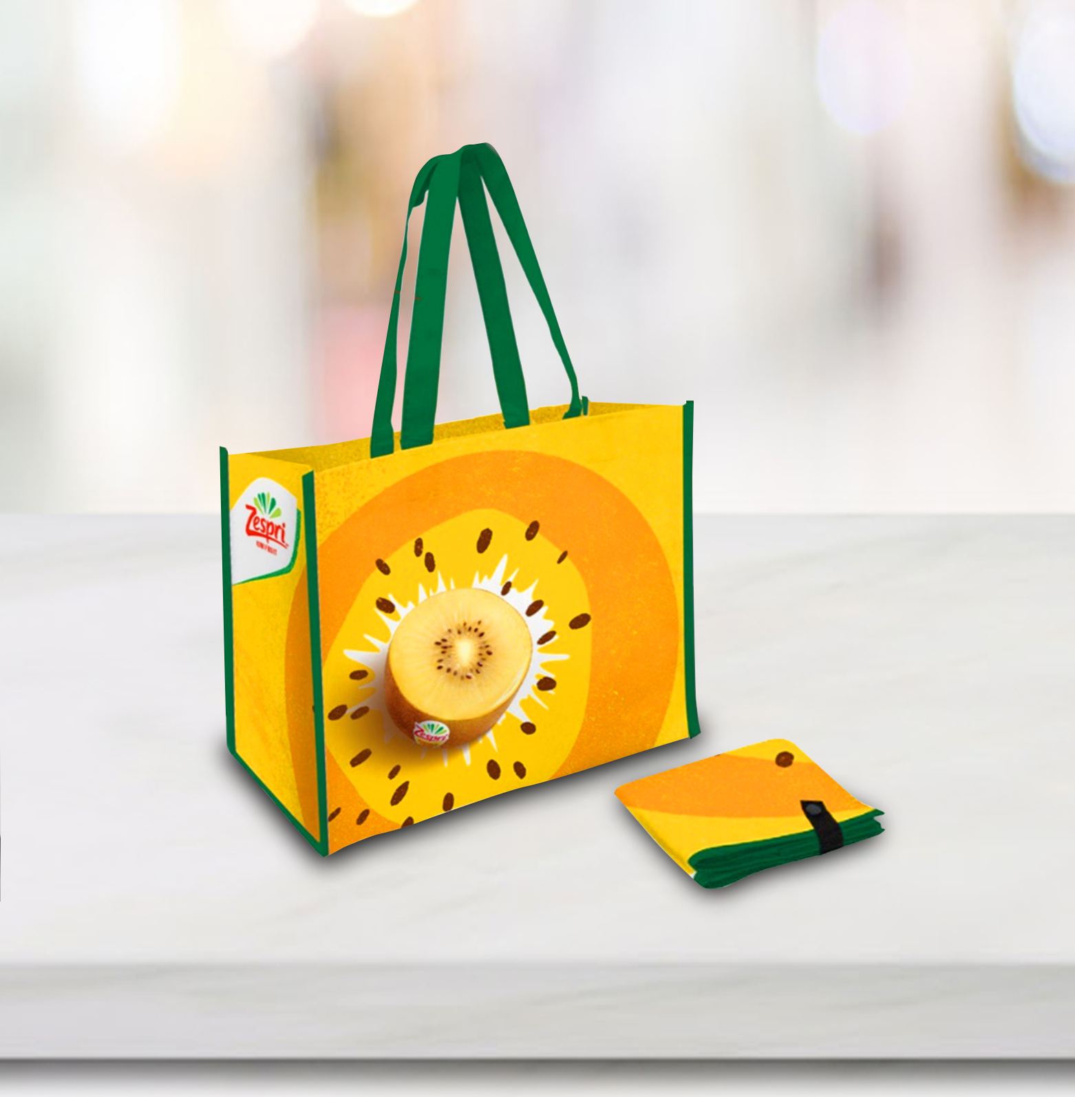Foldable Shopping Bag   Corporate Gift Singapore