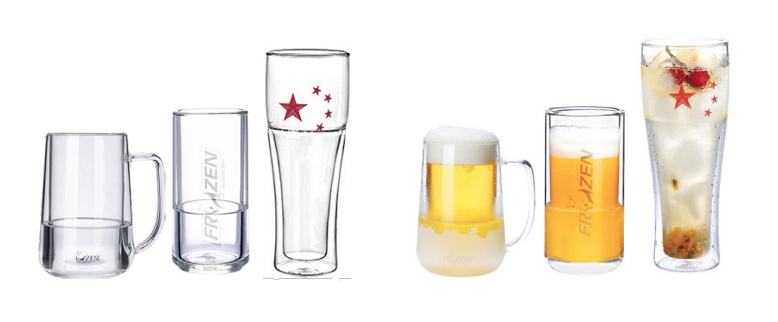 promotional gift and merchandise – personalised drinking glasses, mugs