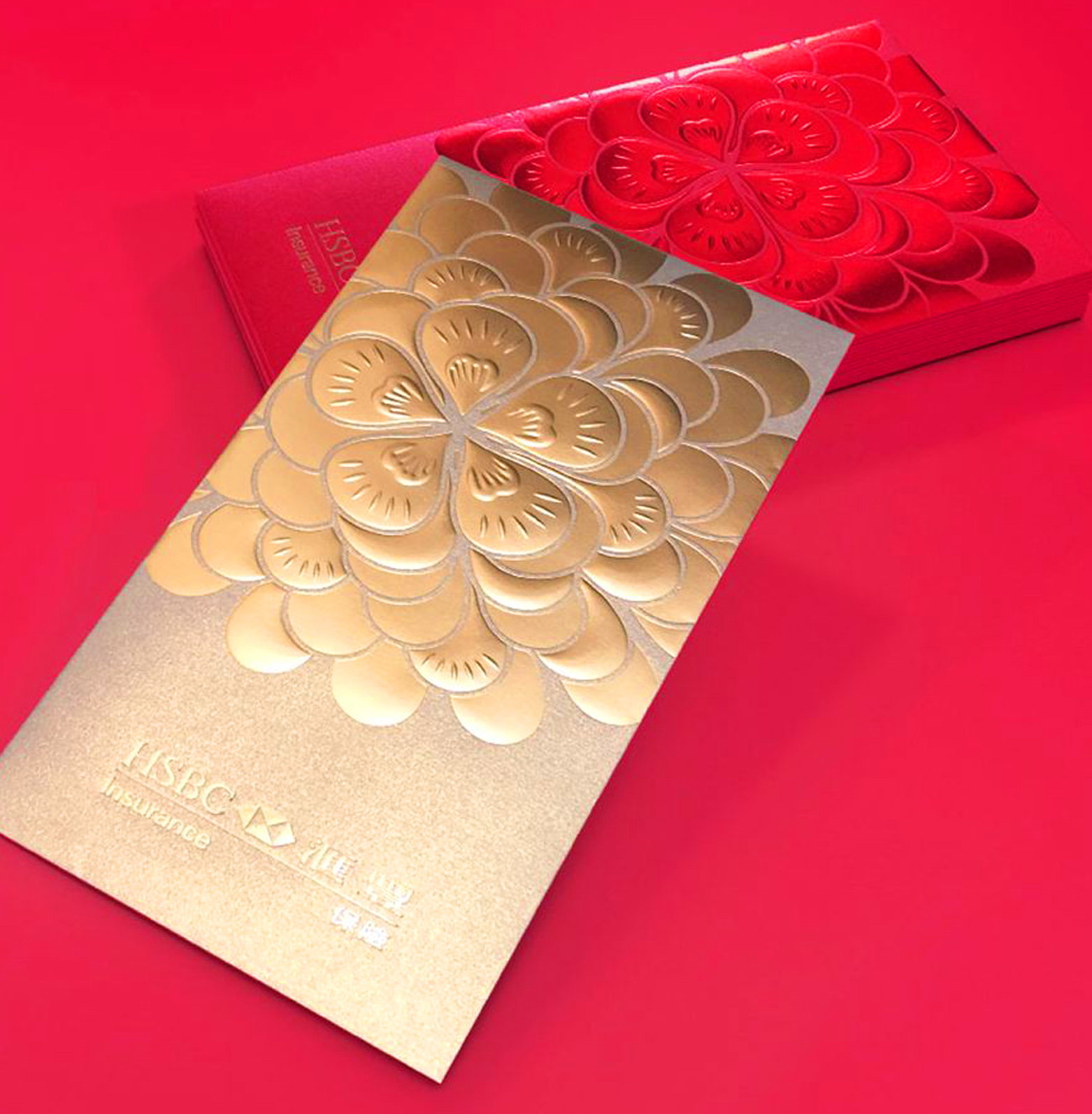 Effective Marketing: Branded Red Packets for Event Gifts