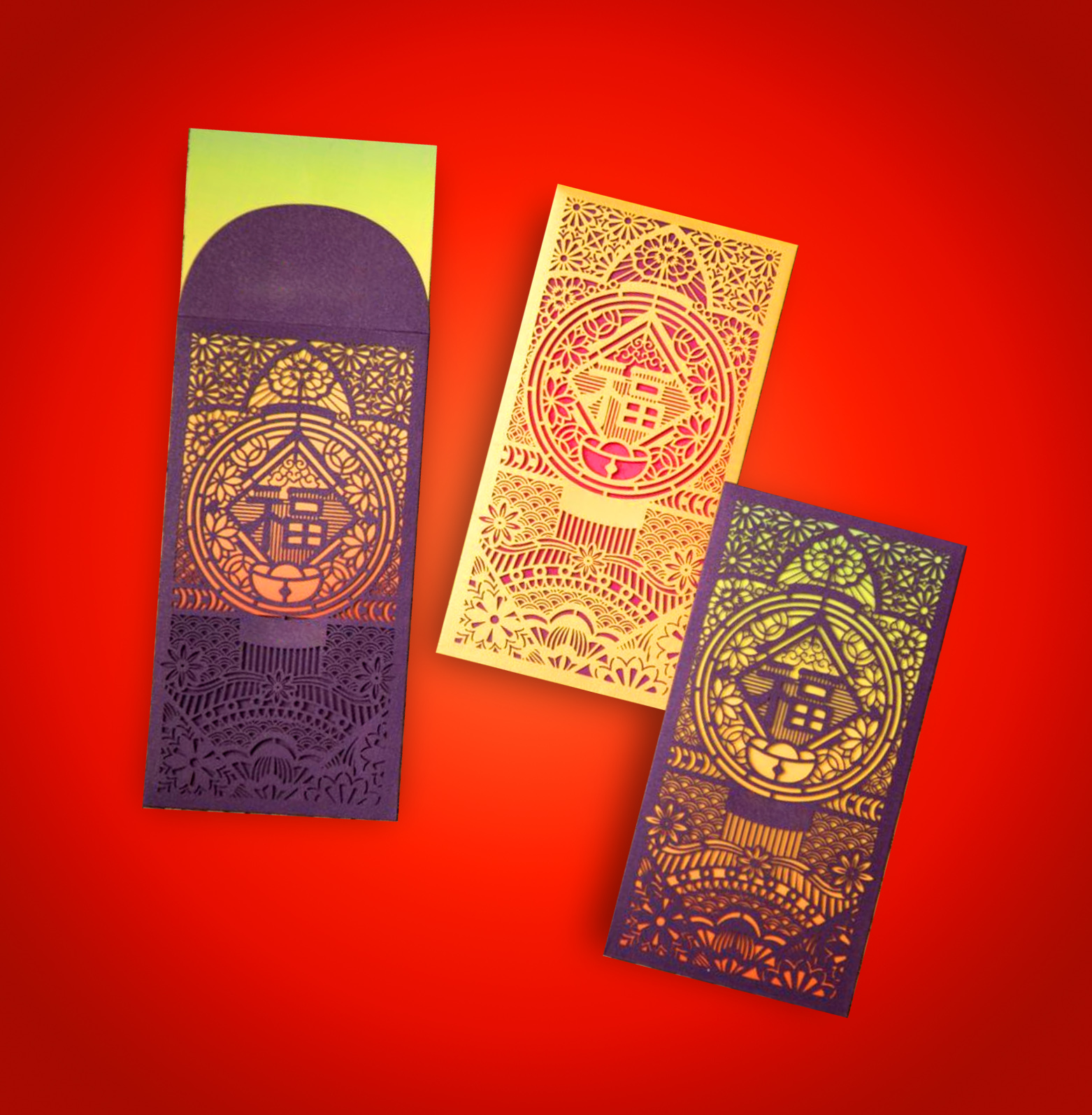 Effective Marketing: Branded Red Packets for Event Gifts