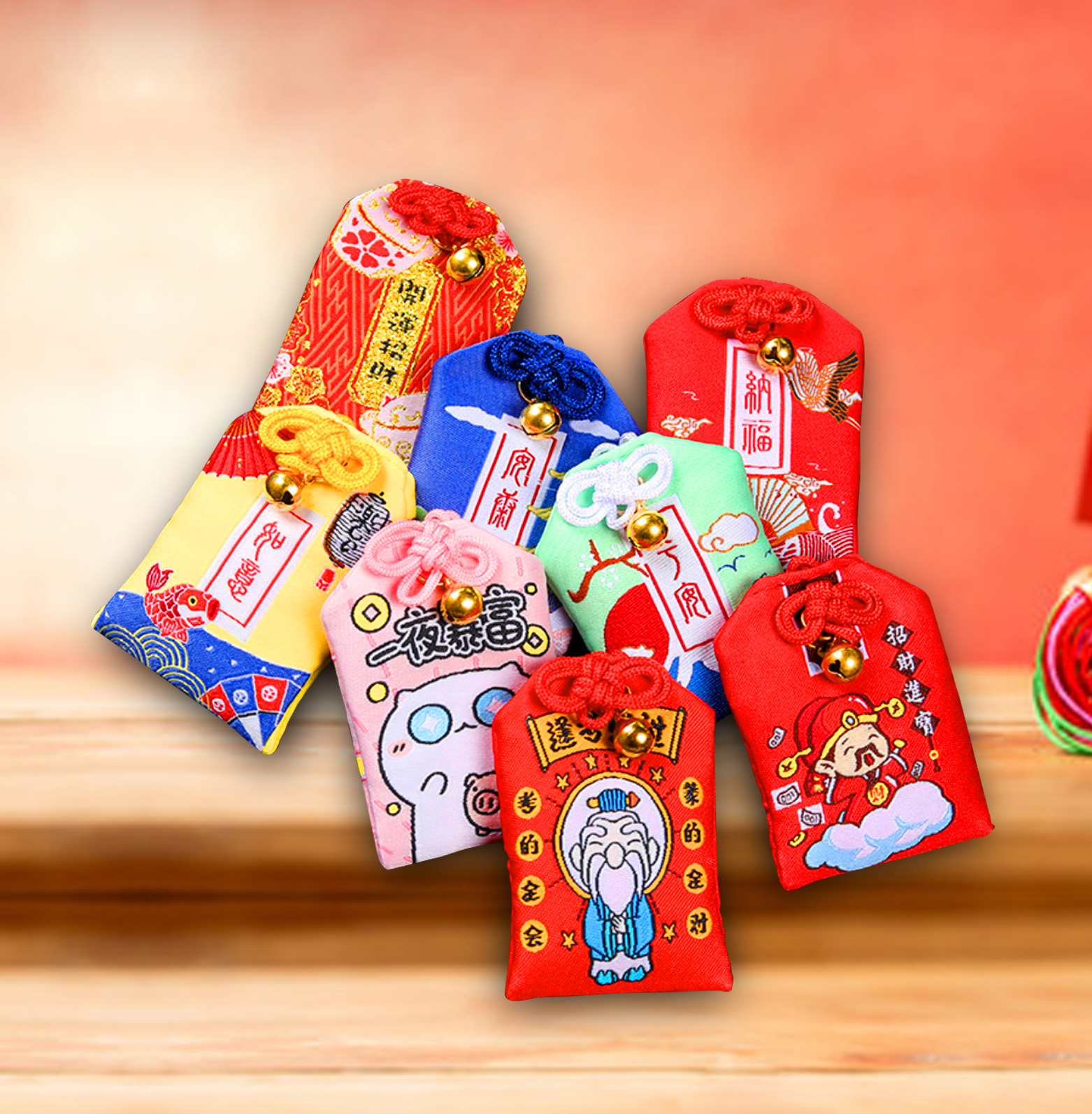 Top 20 Lunar New Year Gift Ideas APAC Merchandise Solution