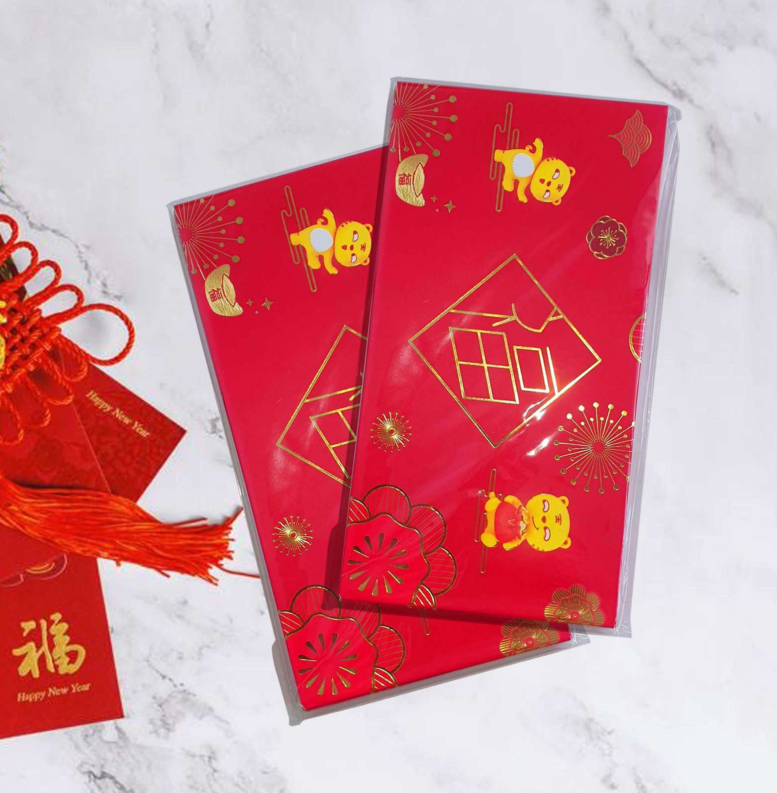 Effective Marketing: Branded Red Packets for Event Gifts