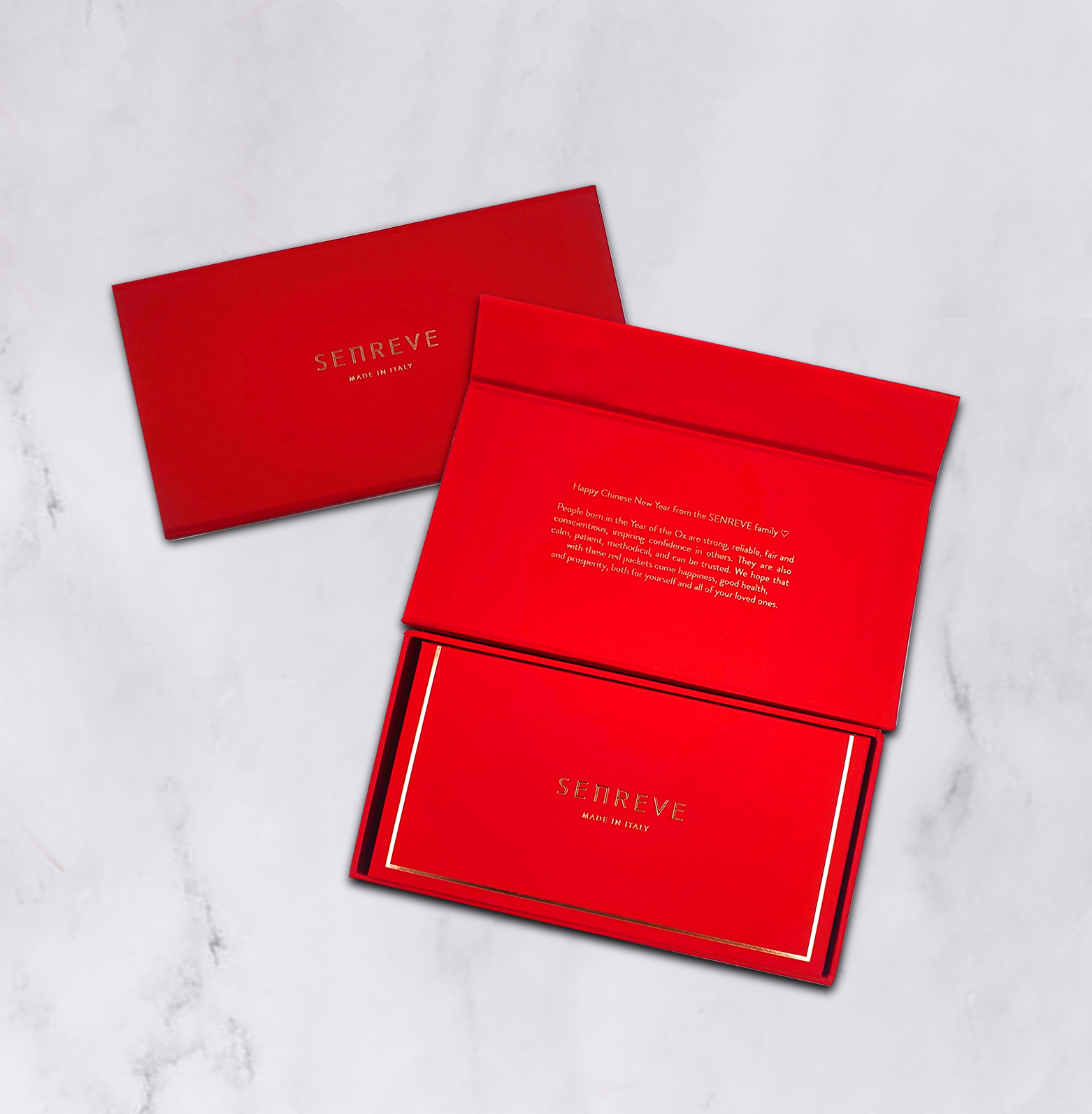 The Best Red Packets From Our Favourite Brands This Chinese New Year