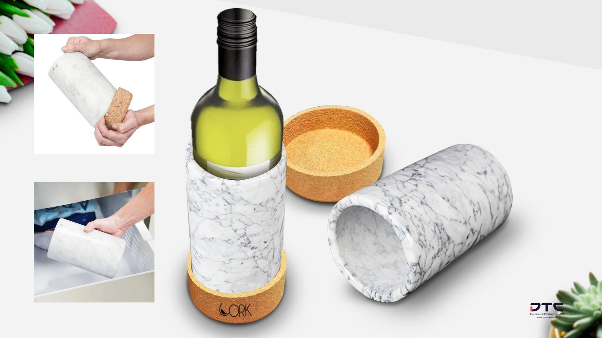 Kim's Product Pick of the Week: Corkcicle Wine Chiller - Pinnacle  Promotions Blog