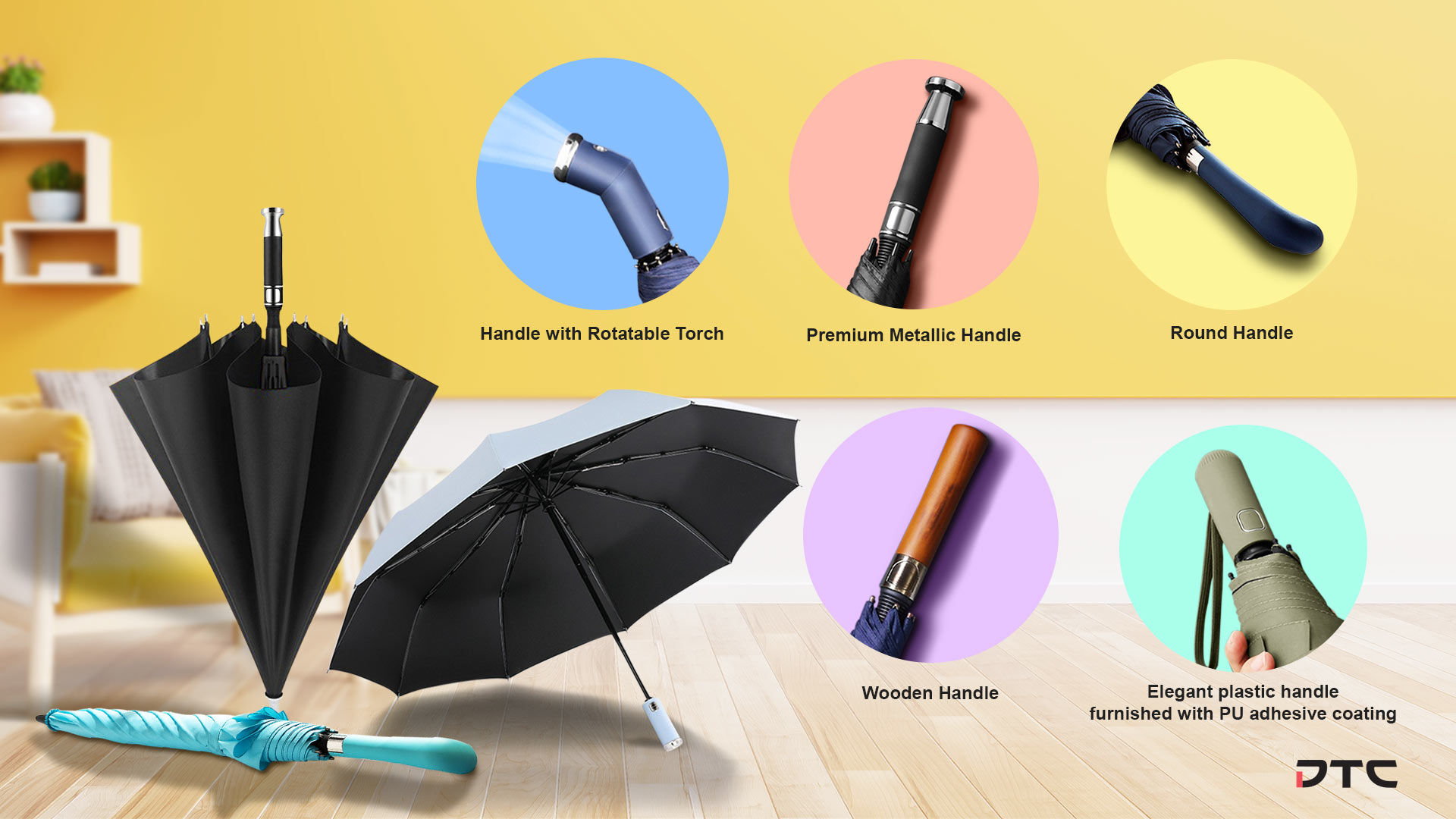 Unique Umbrella Designs