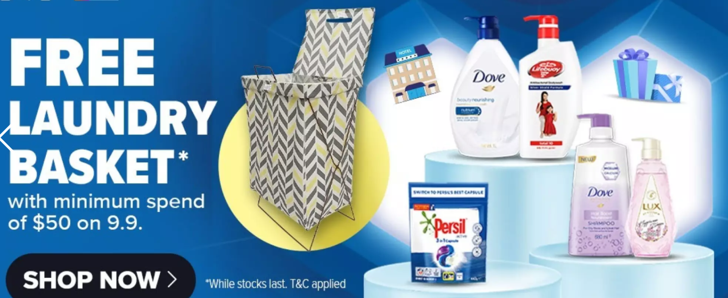 P&G launches dedicated online storepowered by Gloo.ng