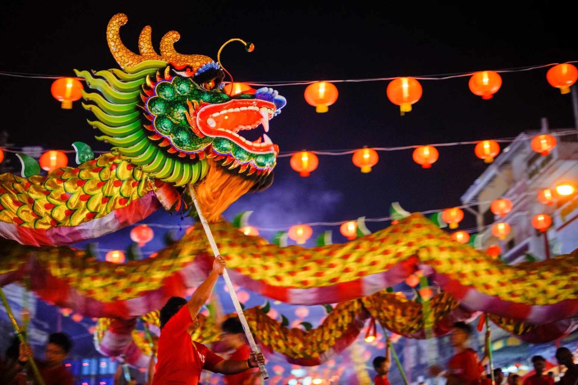 Prosperity In The Year Of The Rabbit • Chinese New Year Festival