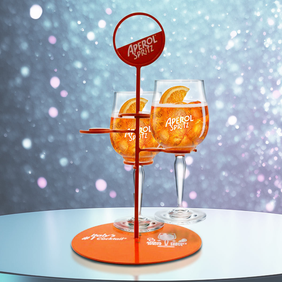 Aperol Spritz Glas commander en ligne