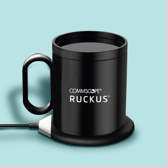 Ruckus Mug & Cup Warmer - Company Swag APAC Fulfilment