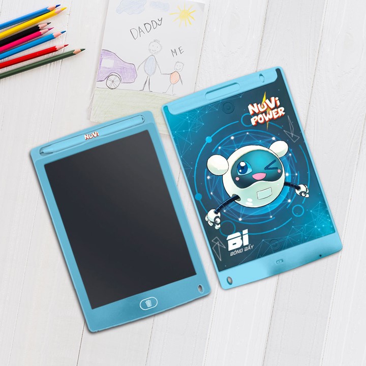 NuVi Writing Tablets - Promotional Gift for Kids