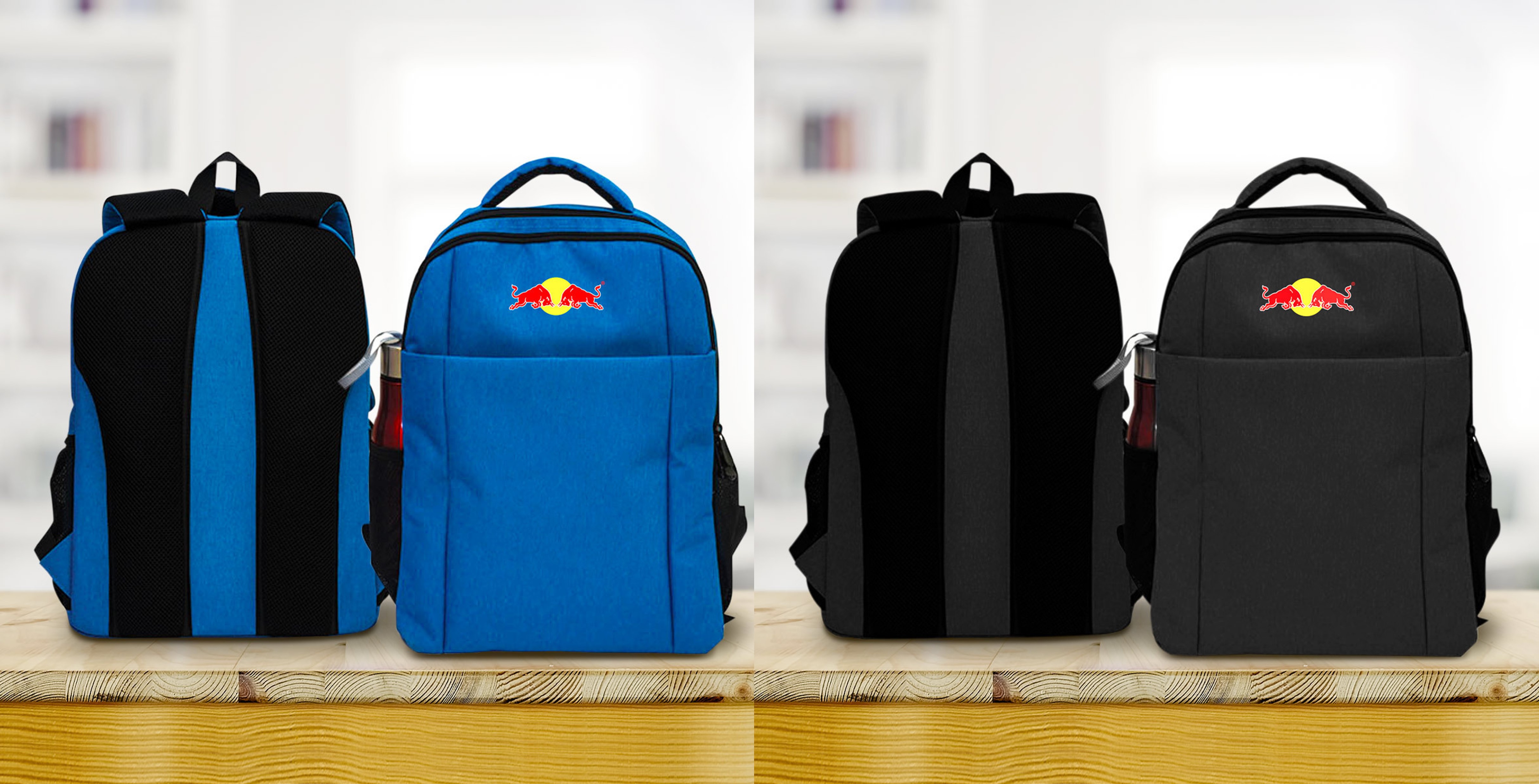 Red Bull Promotion Gifts - Backpacks