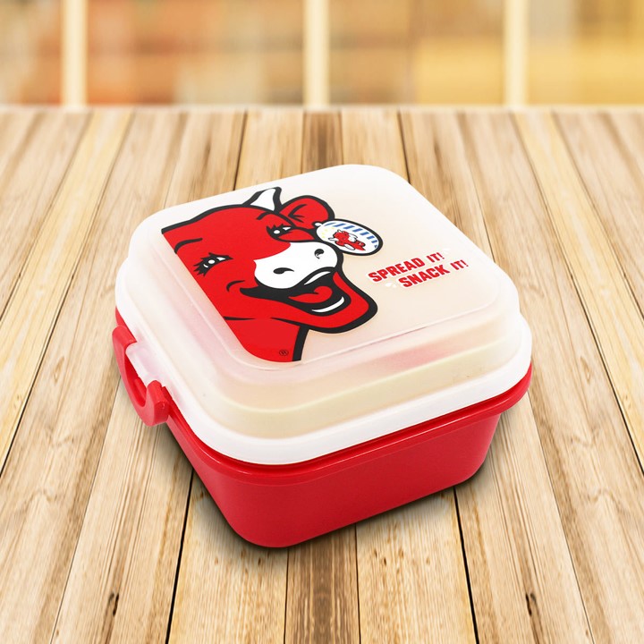 laughing cow box